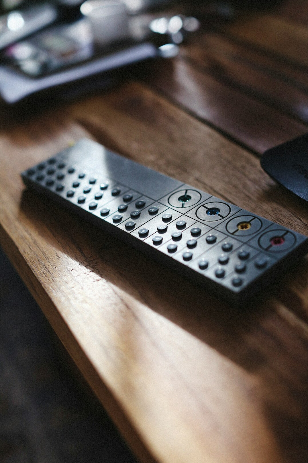 vintage tv remote