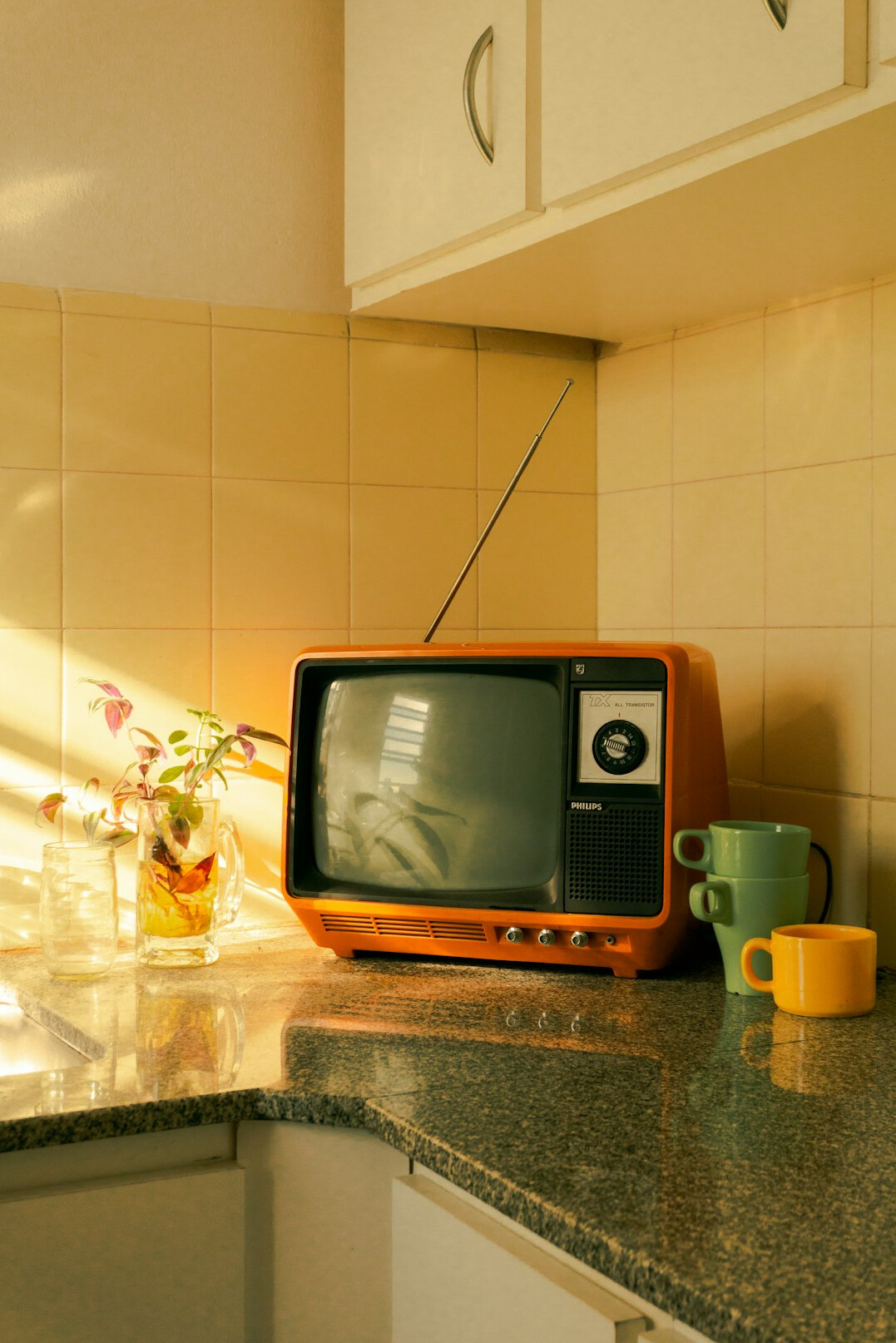 classic tv screen