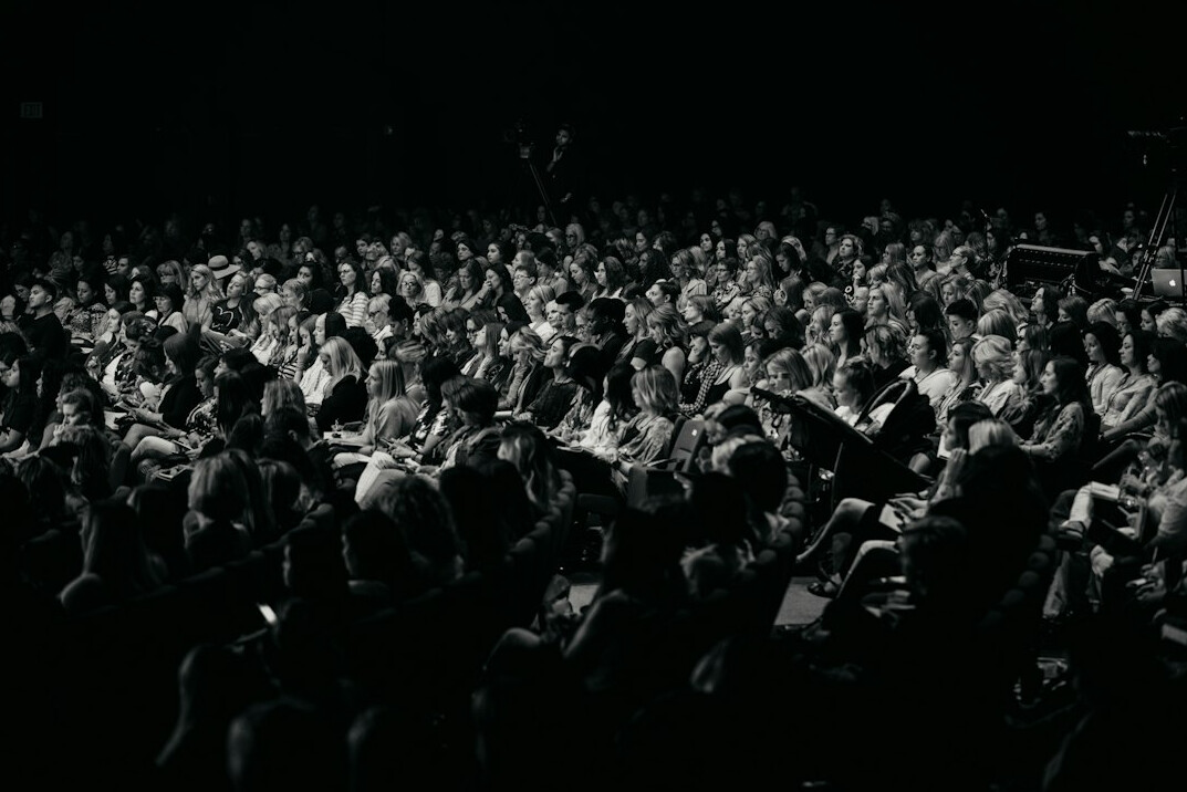 old tv show audience